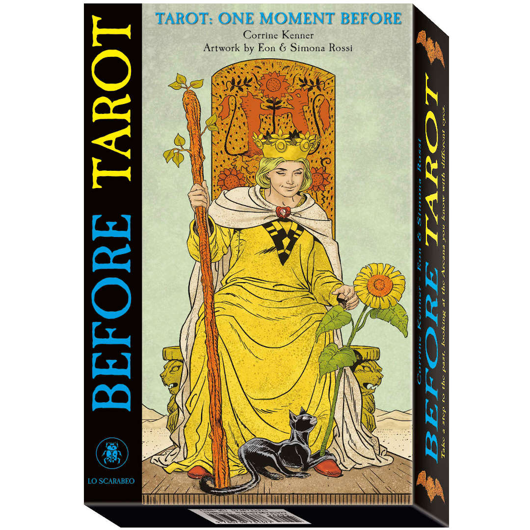 Lo Scarabeo Tarot Tarot Consequences After Tarot buy from AZUM: price, reviews, description, review